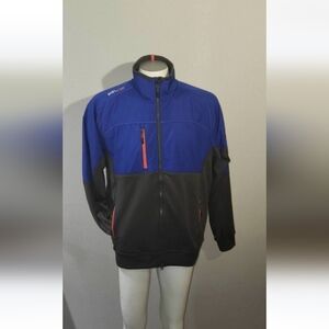 RLX Ralph Lauren Performance Jacket Full Zip  Size Large